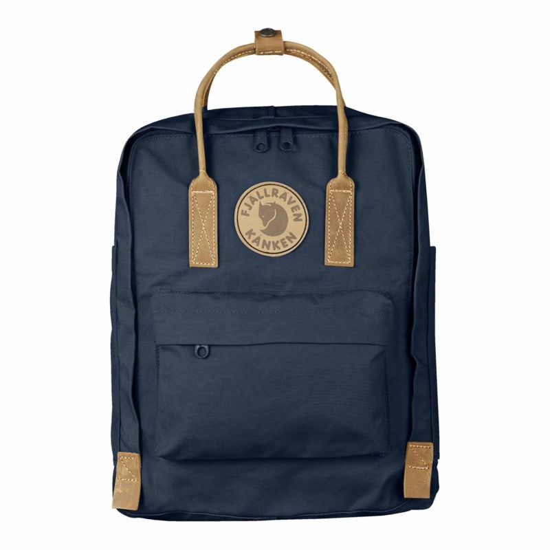 Fjallraven Kanken No.2 Backpack - Navy - Find Your Feet Australia Hobart Launceston Tasmania