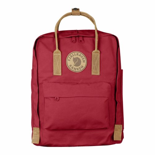 Fjallraven Kanken No.2 Backpack - Deep Red - Find Your Feet Australia Hobart Launceston Tasmania