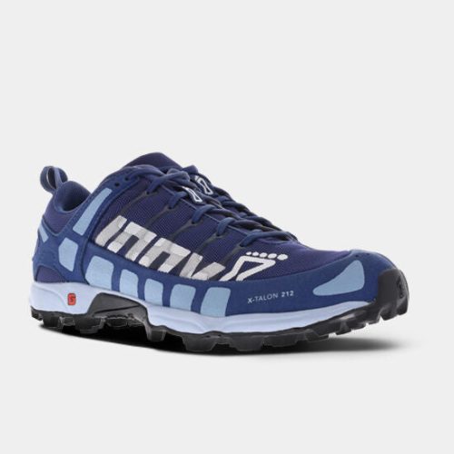 Inov-8 X-Talon V2 212 Shoe (Women's) Blue/Light Blue - Find Your Feet Australia Hobart Launceston Tasmania