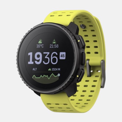 Suunto Vertical Watch Black Lime Find Your Feet