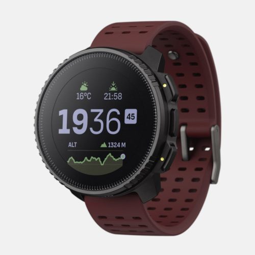 Suunto Vertical Watch Black Ruby Find Your Feet