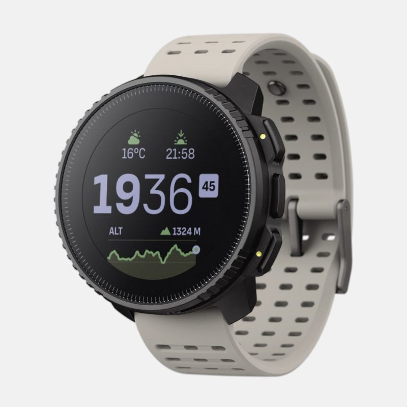 Suunto Vertical Watch Black Sand Find Your Feet