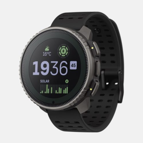 Suunto Vertical Watch Titanium Solar Black Find Your Feet