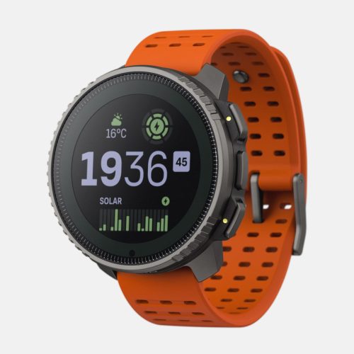 Suunto Vertical Watch Titanium Solar Canyon Find Your Feet