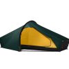 Hilleberg Akto Single Person Hiking Tent - Green - Find Your Feet Australia Hobart Launceston Tasmania