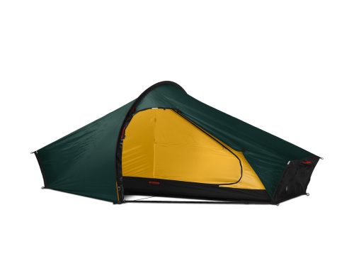 Hilleberg Akto Single Person Hiking Tent - Green - Find Your Feet Australia Hobart Launceston Tasmania