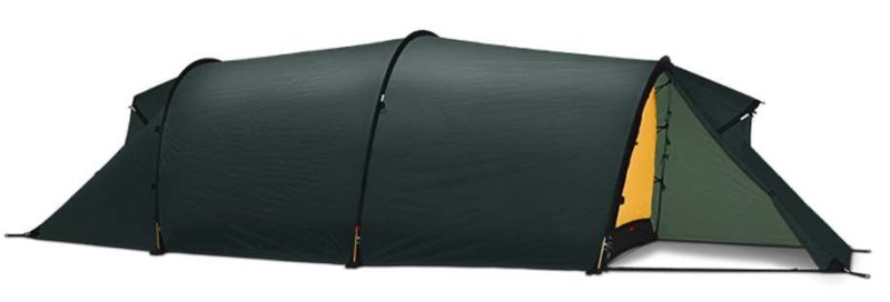 Hilleberg Kaitum 2 Hiking Tent - Green - Find Your Feet Australia Hobart Launceston Tasmania