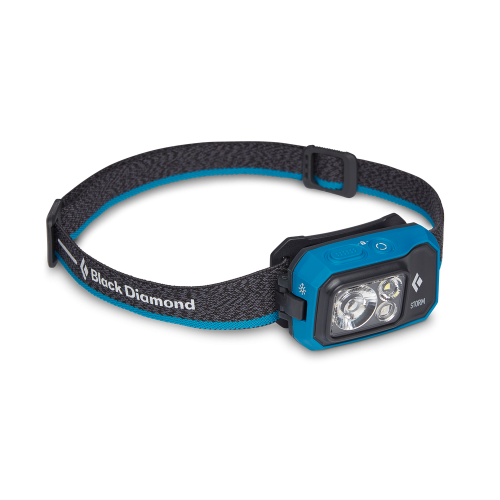 Black Diamond Storm 450 Headlamp - Find Your Feet Australia Hobart Launceston Tasmania - Azul