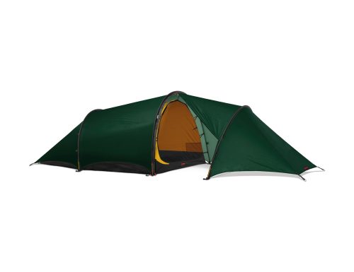 Hilleberg Anjan 3 GT Lightweight Hiking Tent - Green - Find Your Feet Australia Hobart Launceston Tasmania