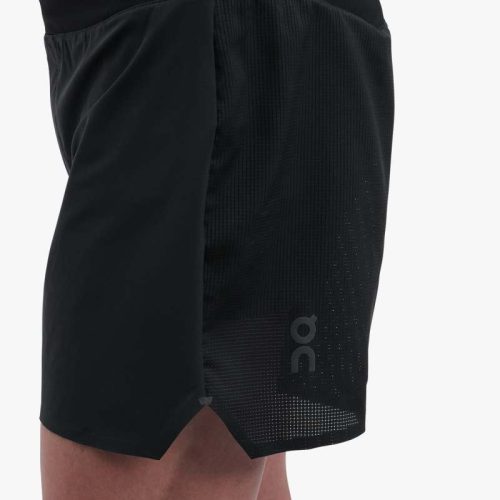 195.00721 5 lightweight shorts fw22 black m g6