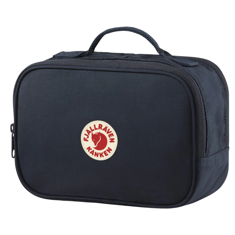 Fjallraven Kanken Toiletry Bag - Find Your Feet Australia Hobart Launceston Tasmania - Navy