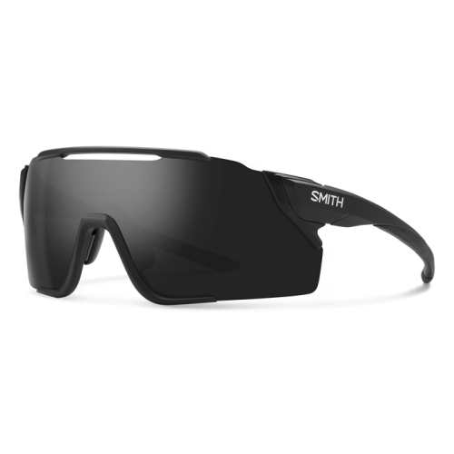 Smith Attack MAG MTB Sunglasses - Find Your Feet Australia Hobart Launceston Tasmania - Matt Black + ChromaPop Black Lens