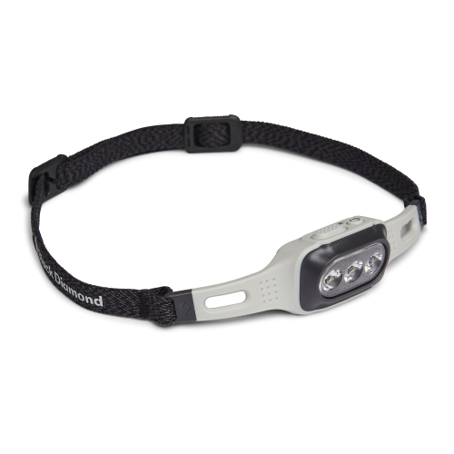 Black Diamond Deploy 325 Run Light Headlamp - Find Your Feet Australia Hobart Launceston Tasmania - Alloy