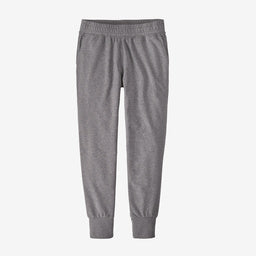 Patagonia Ahnya Fleece Pants (Women's) Salt Grey - Find Your Feet Australia Hobart Launceston Tasmania