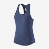 Patagonia Seabrook Run Tank (Women's) - Find Your Feet Australia Hobart Launceston Tasmania - Sound Blue