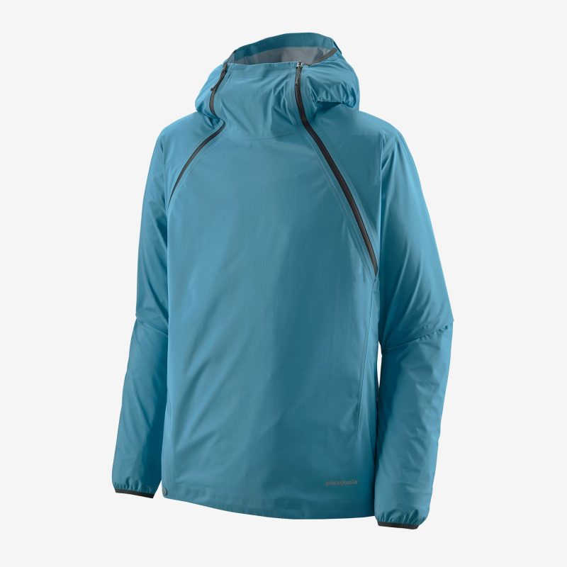 Patagonia Storm Racer Jacket (Men's) - Find Your Feet Australia Hobart Launceston Tasmania - Anacapa Blue