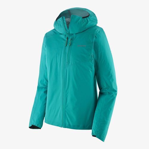 Patagonia Storm Racer Waterproof Jacket (Women's) - Subtidal Blue - Find Your Feet Australia Hobart Launceston Tasmania