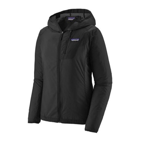 Patagonia Houdini Jacket (Women's) - Black - Find Your Feet Australia Hobart Launceston Tasmania