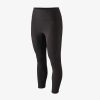 Patagonia Maipo 7/8 Tights (Women's) - Black - Find Your Feet Australia Hobart Launceston Tasmania