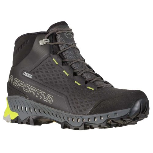 La Sportiva Stream GTX Mid Hiking Boot Mens - Find Your Feet Australia Hobart Launceston Tasmania