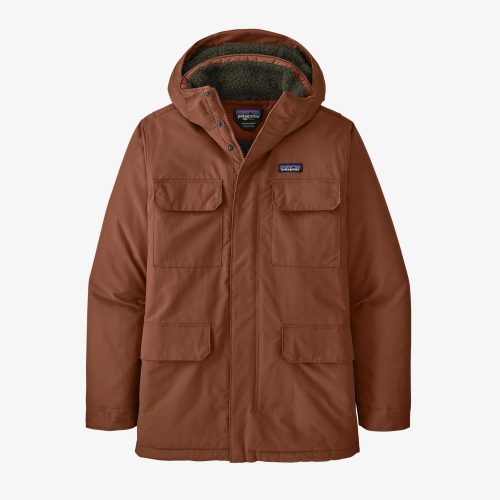 Patagonia Isthmus Parka (Men's) - Sisu Brown - Find Your Feet Australia Hobart Launceston Tasmania