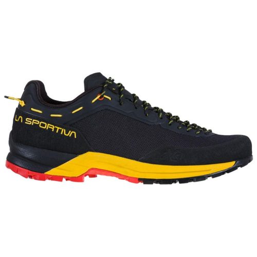 La Sportiva TX Guide Approach Shoe (Men's) - Black Yellow - Find Your Feet Australia Hobart Launceston Tasmania