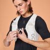 On Ultra 10 Vest - Undyed White - Find your Feet Australia Hobart Launceston Tasmania