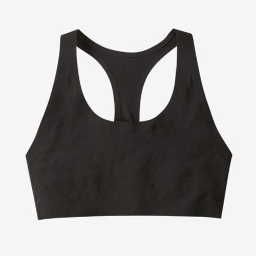 Patagonia Live Simply Bra (Women's) Find Your Feet Australia Hobart Launceston Tasmania - Black