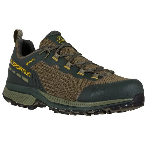 La Sportiva TX Hike Approach Shoe (Men's) Charcoal/Moss - Find Your Feet Australia Hobart Launceston Tasmania