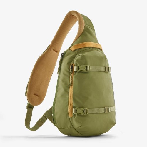 Patagonia Atom Sling 8L (Unisex) - Buckhorn Green - Find Your Feet Australia Hobart Launceston Tasmania