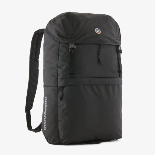 Patagonia Fieldsmith Lid Pack 28L (Unisex) - Black - Find Your Feet Australia Hobart Launceston Tasmania