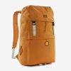 Patagonia Fieldsmith Lid Pack 28L (Unisex) - Golden Caramel - Find Your Feet Australia Hobart Launceston Tasmania