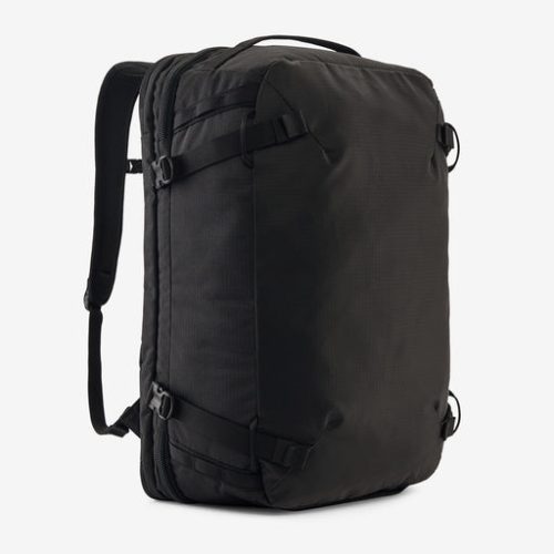 Patagonia Black Hole MLC 45L Black - Find Your Feet Australia Hobart Launceston Tasmania