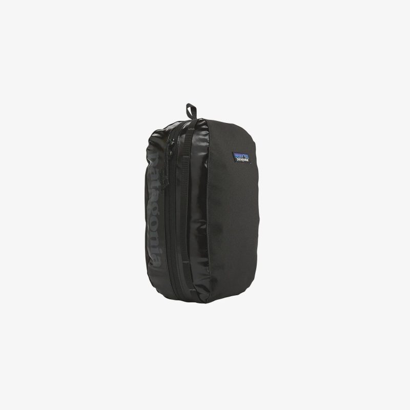 Patagonia Black Hole Cube - Medium 6L - Find Your Feet Australia Hobart Launceston Tasmania - Black