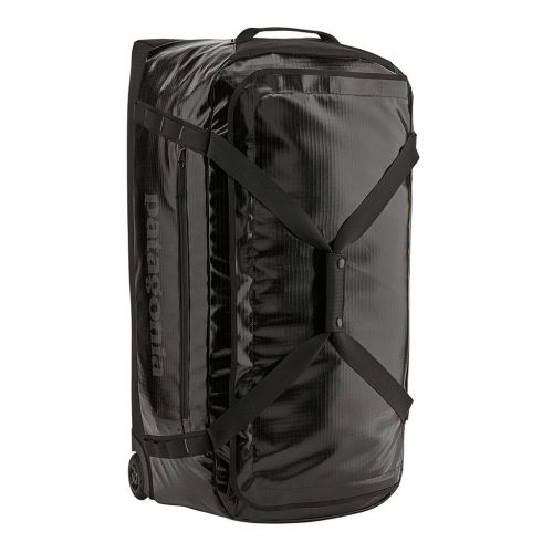 Patagonia Black Hole Wheeled Duffel 100L - FW20 - Black - Find Your Feet Australia Hobart Launceston TasmaniaPatagonia Black Hole Wheeled Duffel 100L - Black - Find Your Feet Australia Hobart Launceston Tasmania