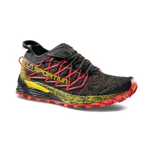 La Sportiva Mutant II Shoes (Unisex) Black/Yellow - Find Your Feet Australia Hobart Launceston Tasmania