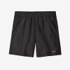 Patagonia Baggies Shorts 5" (Women's) - Find Your Feet Australia Hobart Launceston Tasmania - Black