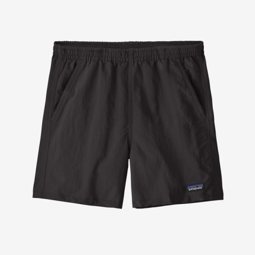 Patagonia Baggies Shorts 5" (Women's) - Find Your Feet Australia Hobart Launceston Tasmania - Black