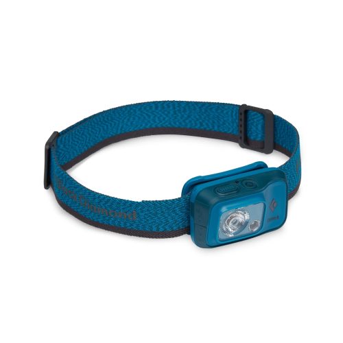 Black Diamond Cosmo 350-R Headlamp - Find Your Feet Australia Hobart Launceston Tasmania - Azul