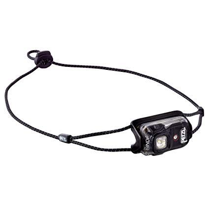 Petzl Bindi Headlamp - Black - Find Your Feet Australia Hobart Launceston Tasmania