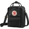 Fjallraven Kanken Sling - Black - Find Your Feet Australia Hobart Launceston Tasmania