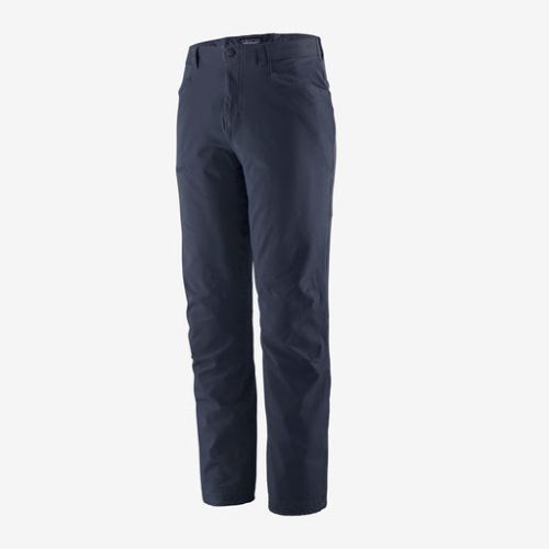 Patagonia Venga Rock Pants (Men's) - Smolder Blue