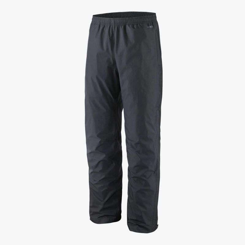 Patagonia Torrentshell 3L Pants (Men's) - Black - Find Your Feet Australia Hobart Launceston Tasmania