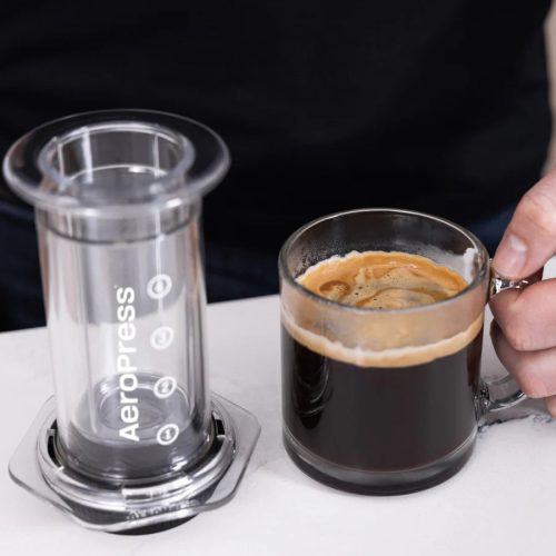 AeroPress Clear FCC 2023 AA 185 1x1 900x f67d4757 a4e4 4928 98e2 7d457dbd46d3