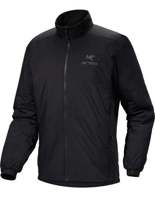 Arcteryx Atom Jacket (Men's) - Black - Find Your Feet Australia Hobart Launceston Tasmania