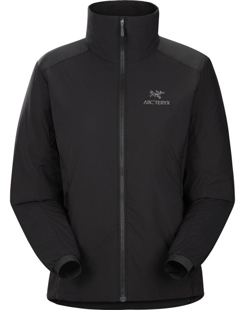 Arcteryx Atom Jacket (Women's) - Black - Find Your Feet Australia Hobart Launceston Tasmania