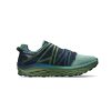 Altra Mont Blanc Boa Shoe (Women's) -Blue/Green - Find Your Feet Australia Hobart Launceston Tasmania