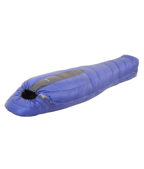 One Planet Cocoon -11 800+DWR Sleeping Bag - Blue Grey - Find Your Feet Australia Hobart Launceston Tasmania