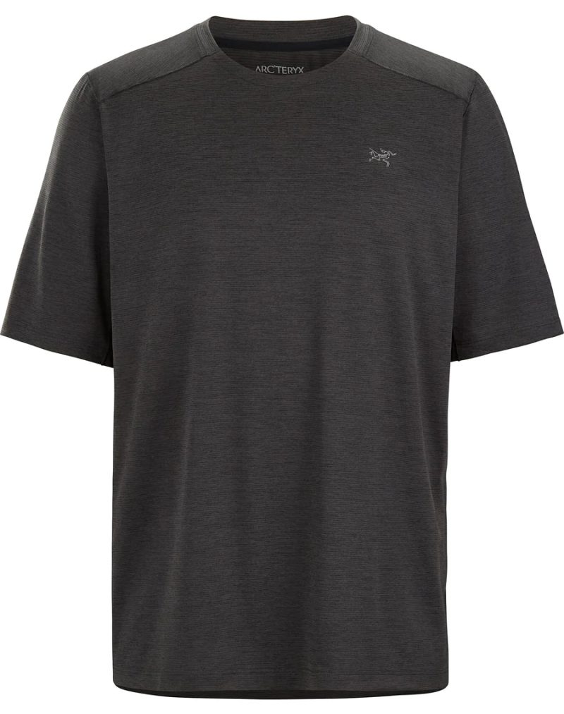 Arcteryx Cormac Crew SS (Men's) Find Your Feet Australia Hobart Launceston Tasmania