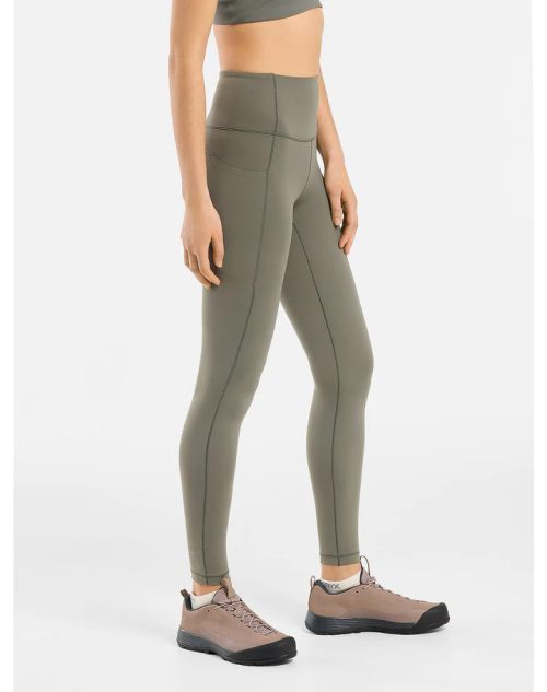 Essent High Rise Legging 26 Forage Women s Side View Right 720x ee3b15d5 4c95 4480 bf68 064e5ebf8cae